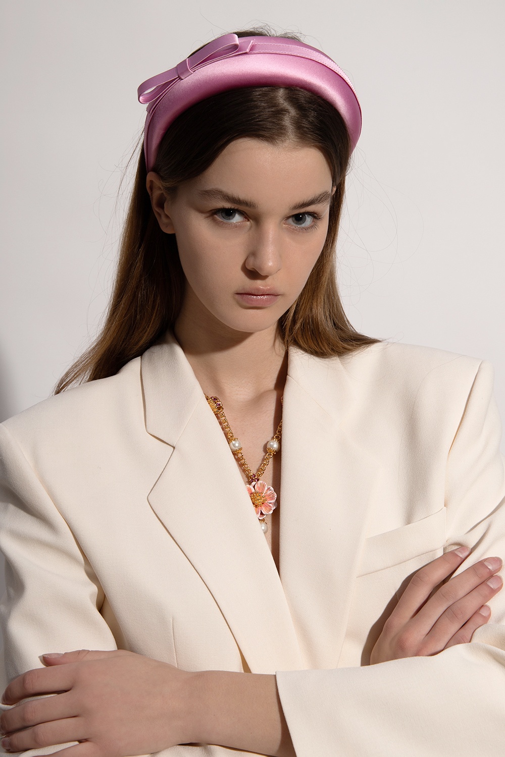 VALENTINO GARAVANI ヘアバンド Valentino Garavani ウィメンズ ヘアバンド & ヘアアクセサリー